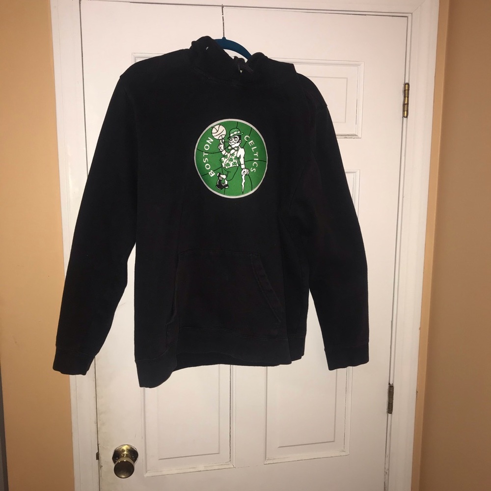 Boston Celtics NBA Hardwood Classic Sweatshirt
